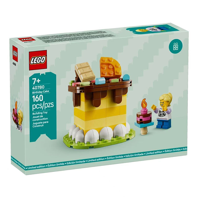 LEGO Tug'ilgan kun tortlari to'plami (L40780)