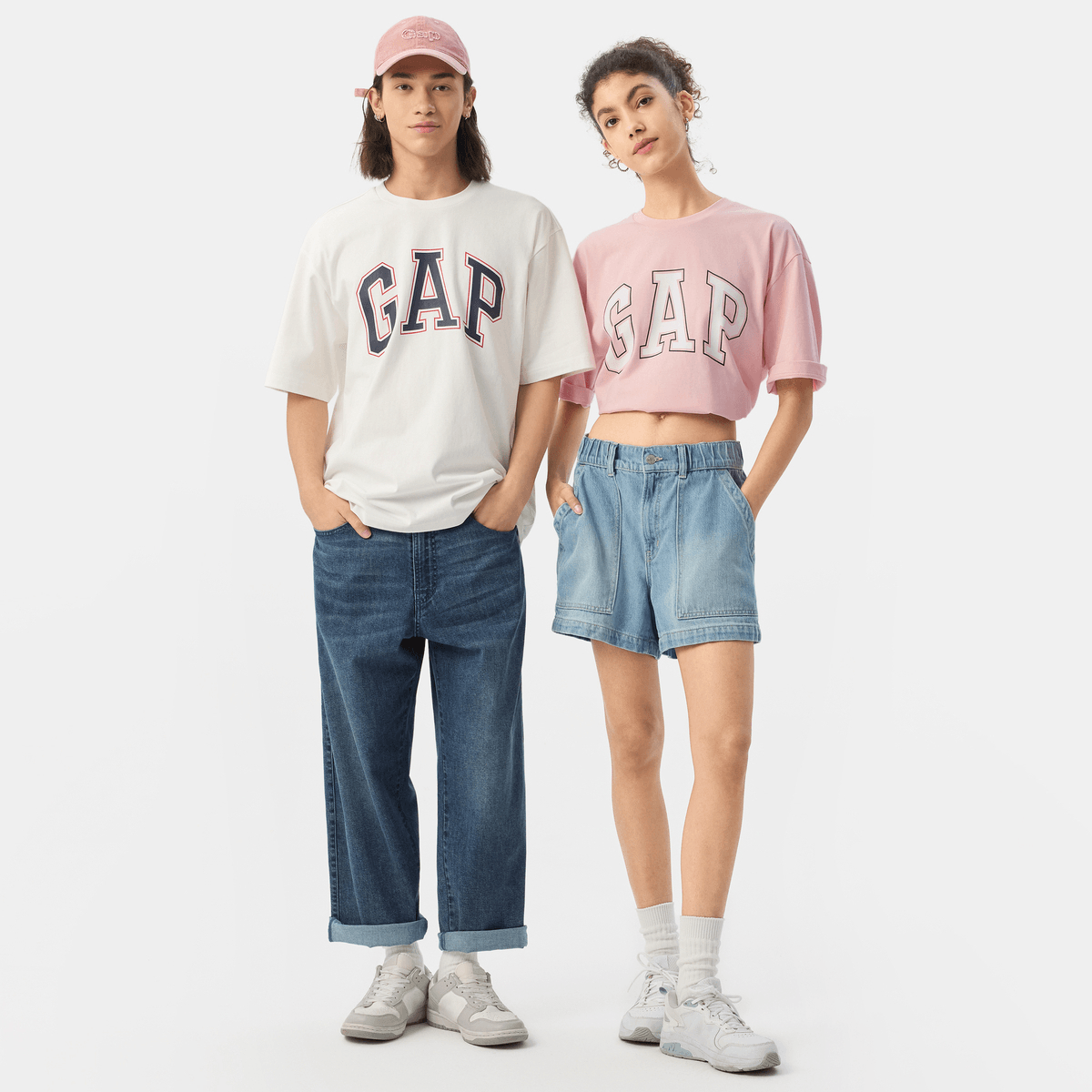 Футболка GAP - Boxette Shop