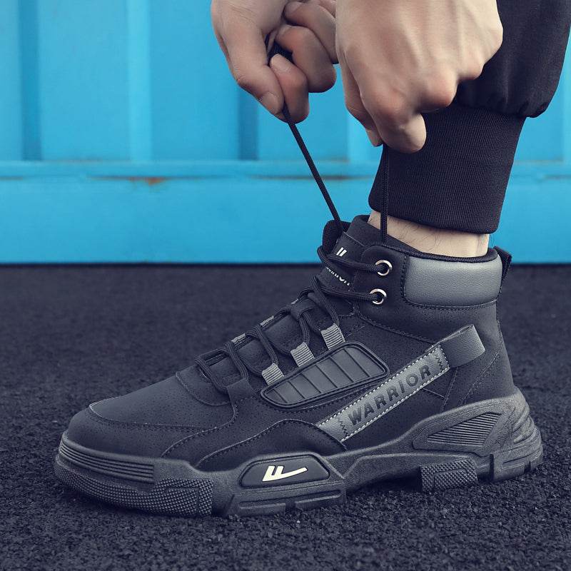 Сапоги мужские Warrior - Boxette Shop