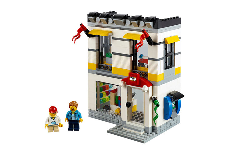 LEGO Classic seriyasi "LEGO Shop" (40305)