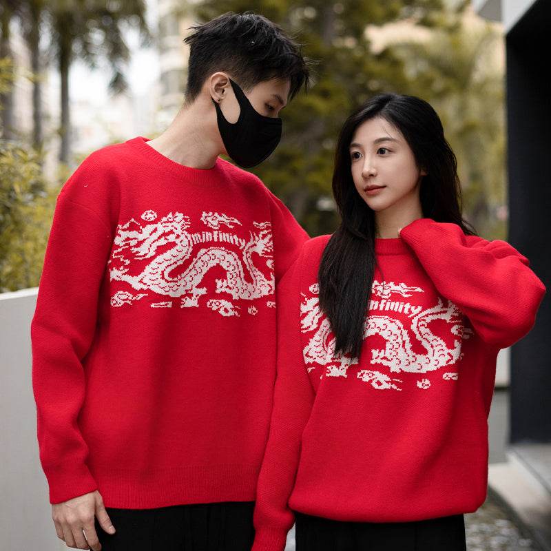 Свитер Minfinity - Boxette Shop