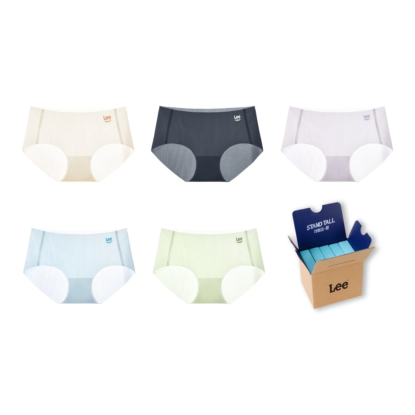 Трусы женские Lee Ice Silk Seamless