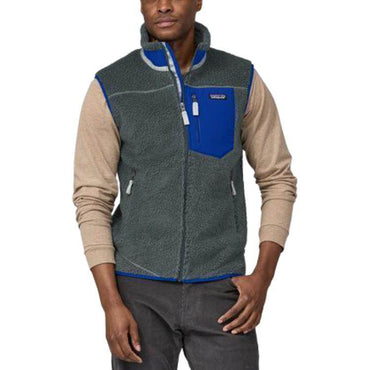 Жилет мужской Patagonia Classic Retro-X Color Block - Boxette Shop