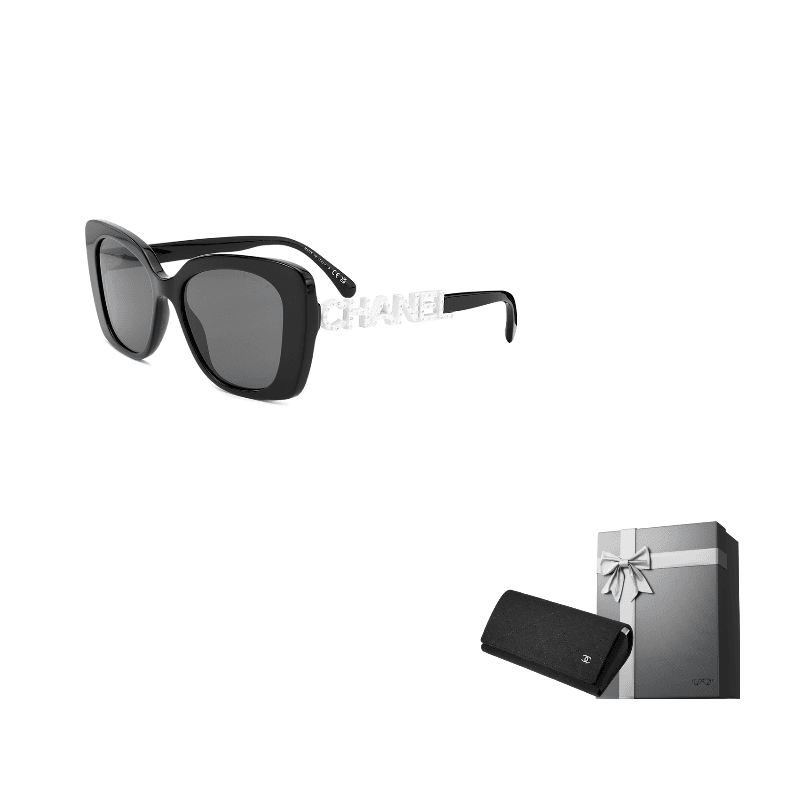 Солнцезащитные очки женские Chanel - Boxette Shop