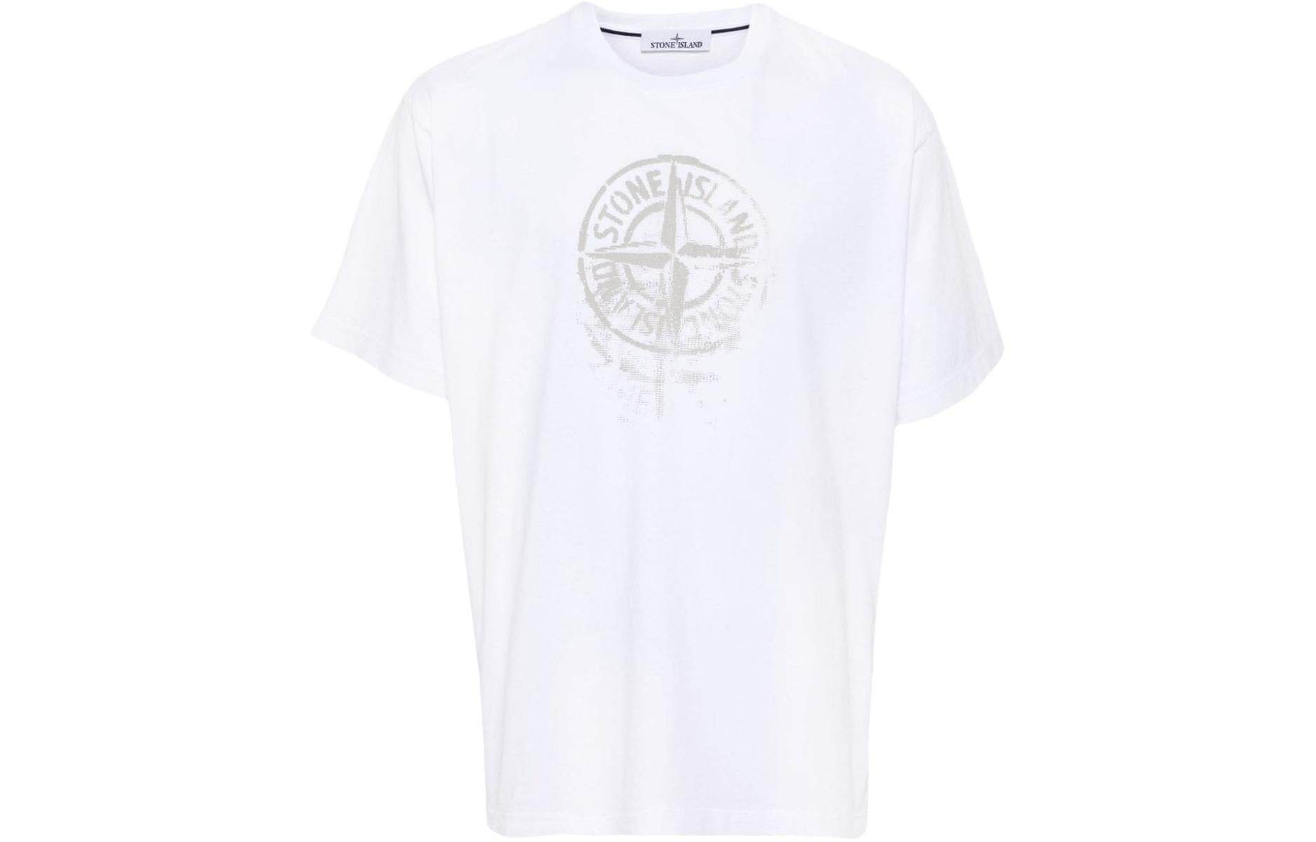 Футболка мужская Stone Island SS24 - Boxette Shop