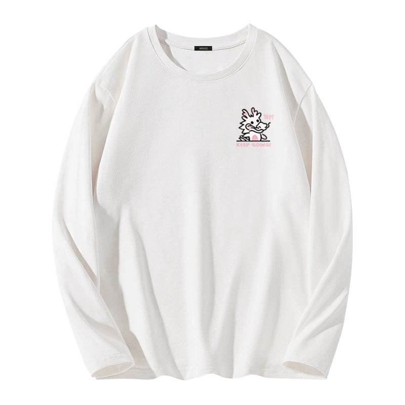 Футболка женская Miniso с принтом - Boxette Shop