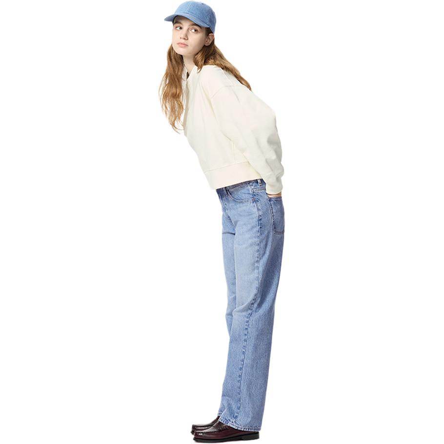 Джинсы женские Uniqlo - Boxette Shop