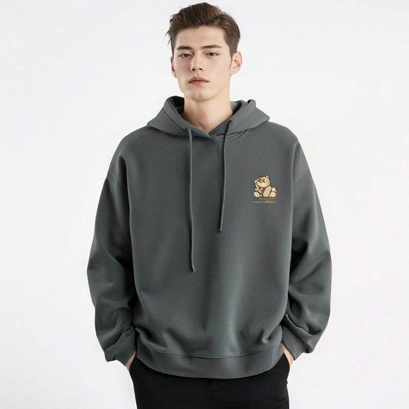 Свитшот Meiso Miniso Oversize - Boxette Shop