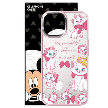 Чехол для телефона Disney Mary Cat