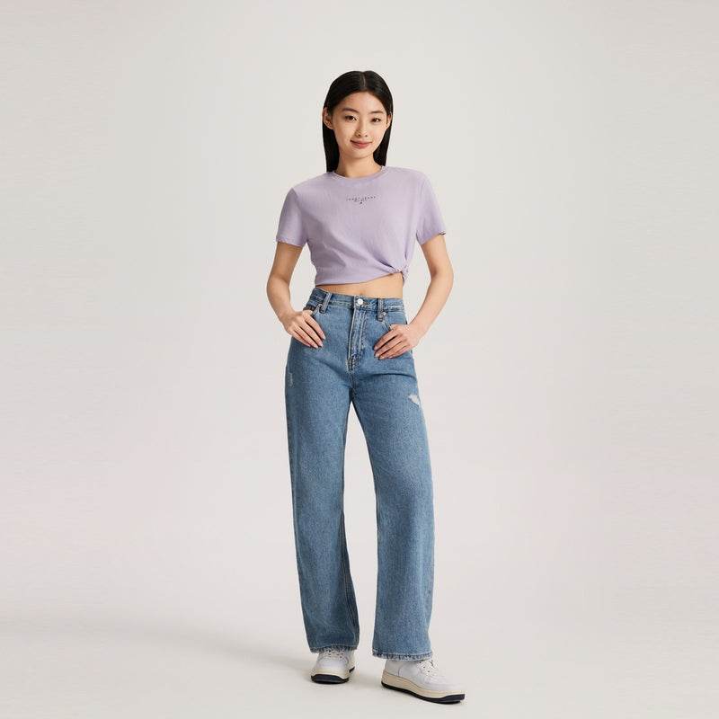 Футболка женская Tommy Hilfiger - Boxette Shop