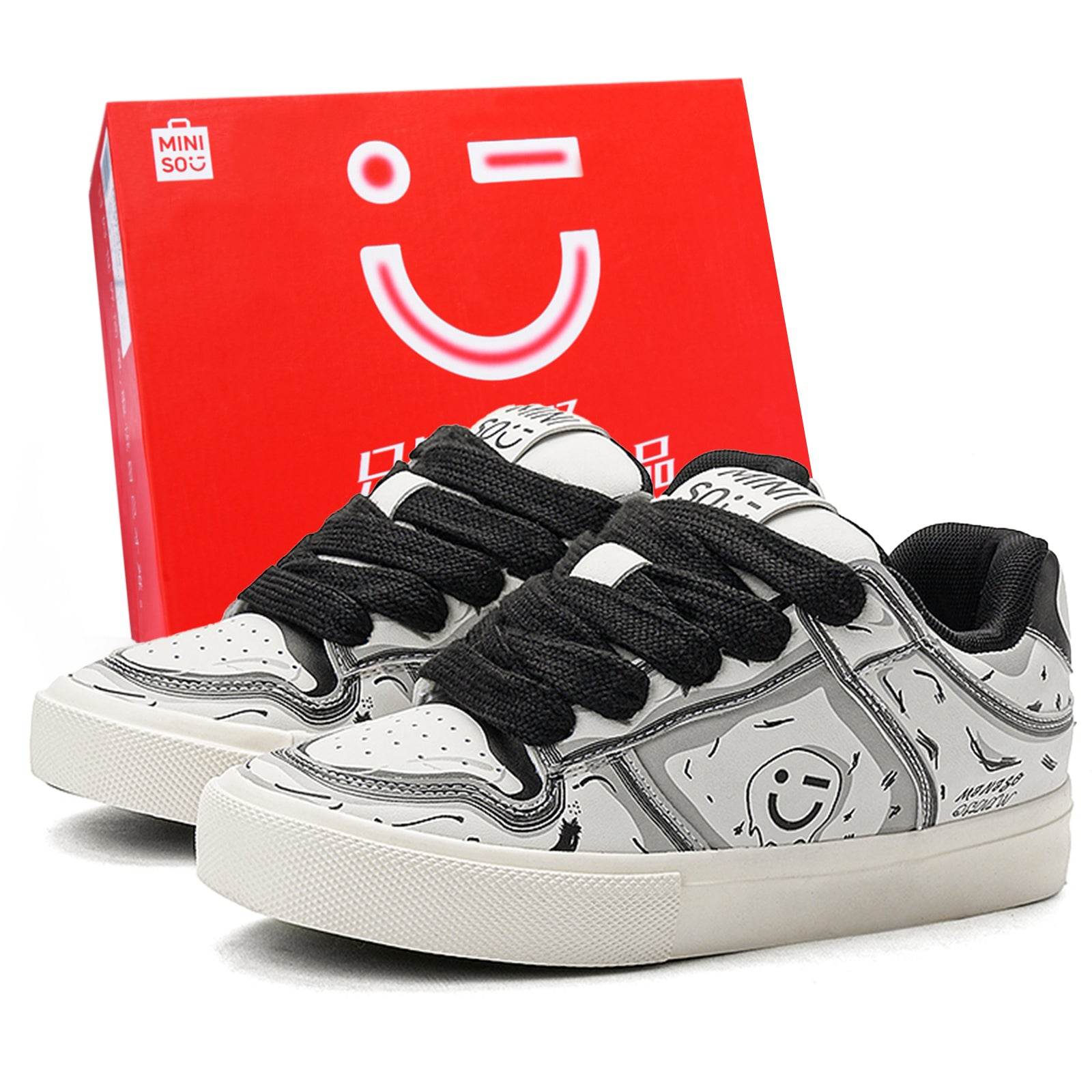 Кроссовки Miniso - Boxette Shop