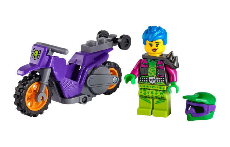 LEGO City "Mototsikl" konstruktori