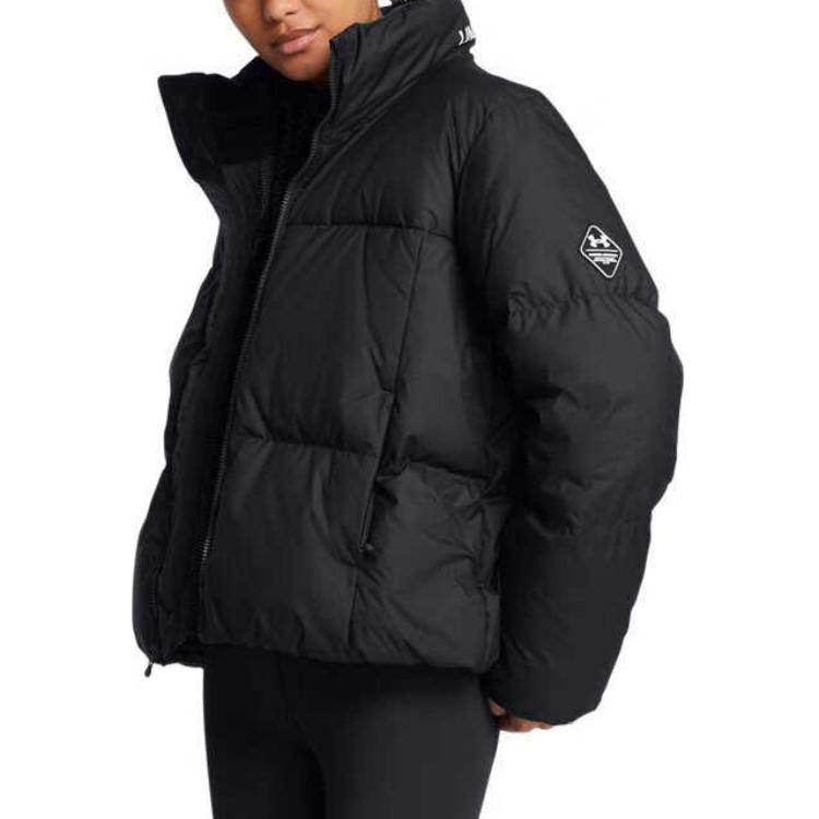 Пуховик женский Under Armour ColdGear Limitless - Boxette Shop
