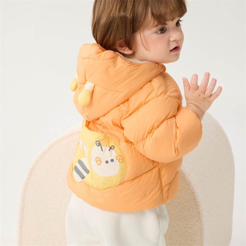 Пуховик для девочек Balabala - Boxette Shop