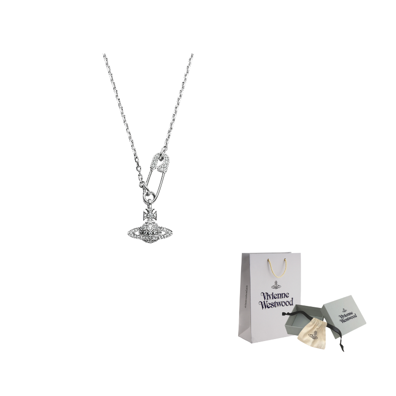 Ожерелье женское Vivienne Westwood West Dowager Lucrece