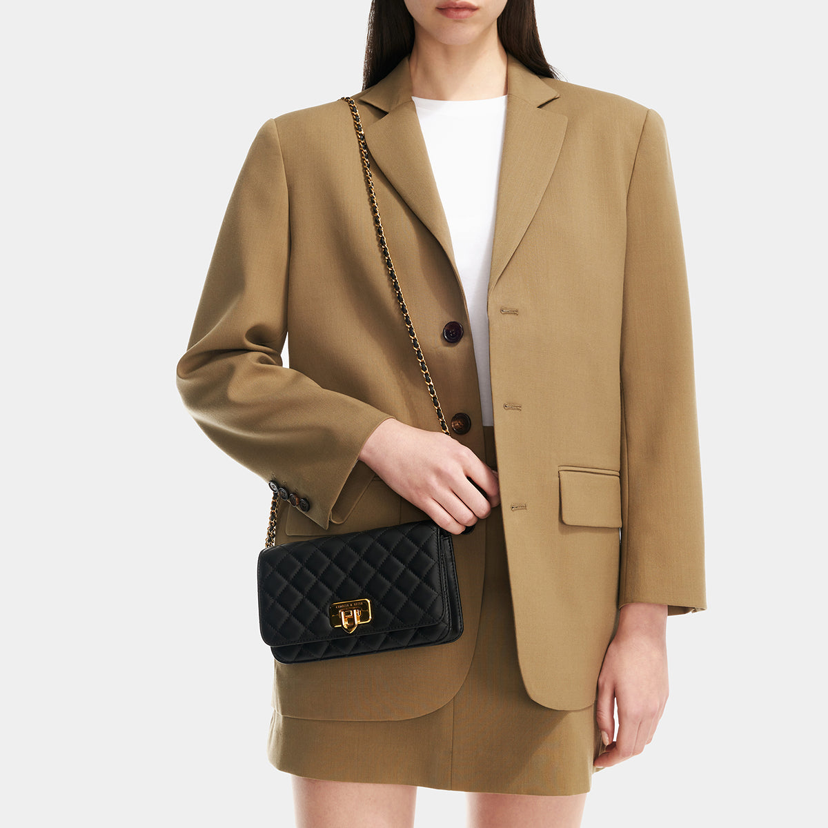 Сумка женская Charles & Keith "Wedding Series"