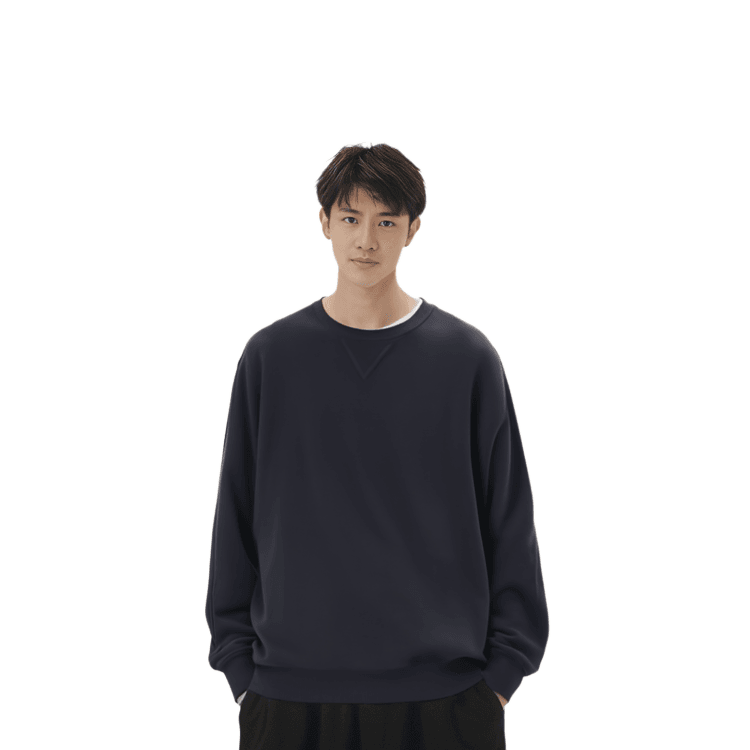 Свитшот Uniqlo - Boxette Shop