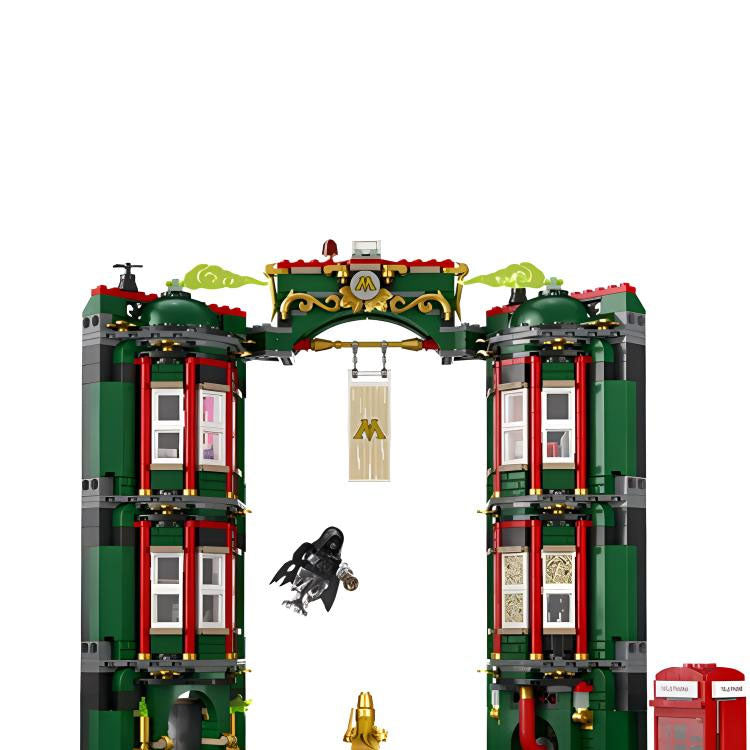 LEGO Garri Potter "Sehrgarlik vazirligi" (76403)