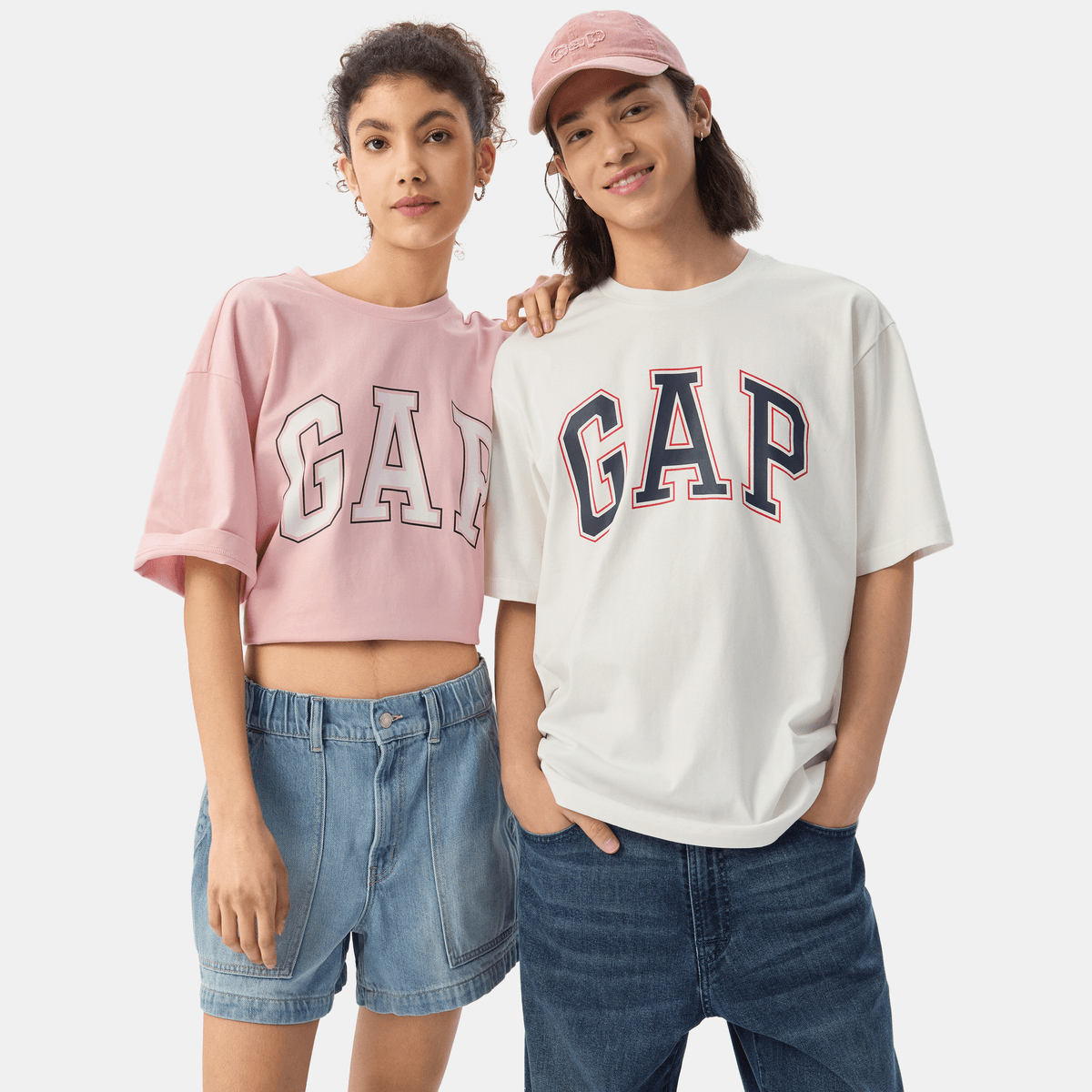 Футболка GAP - Boxette Shop