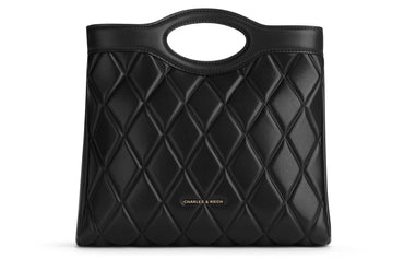 Сумка женская Charles&Keith Noir - Boxette Shop