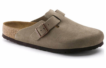 Тапочки Birkenstock Boston Soft Footbed - Boxette Shop
