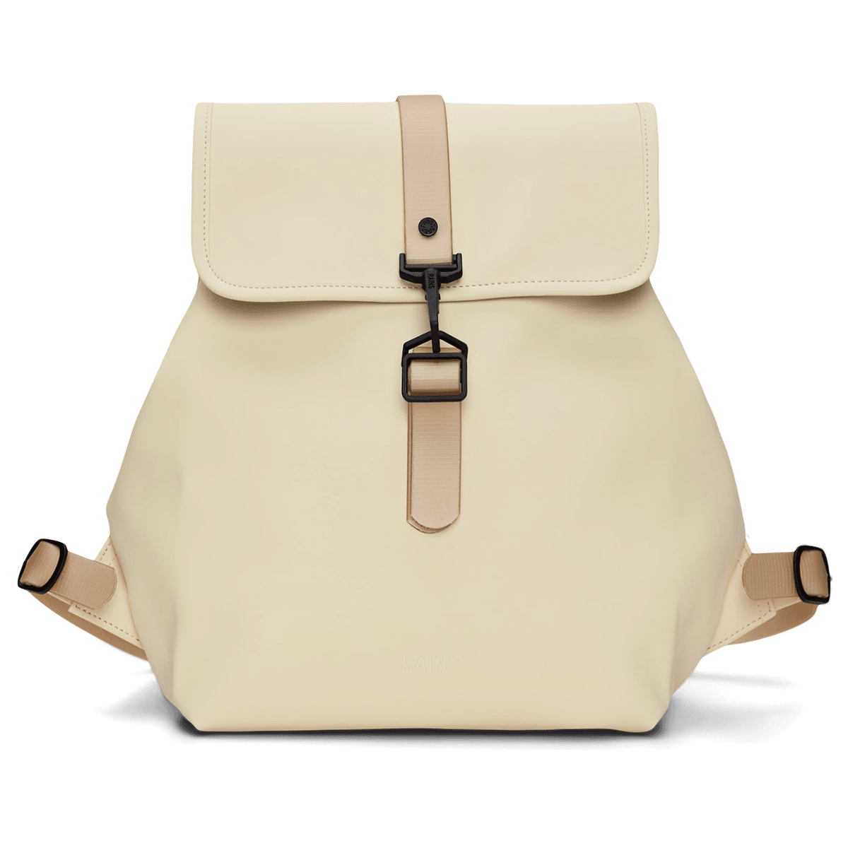 Рюкзак Rains с водонепроницаемым квадратным дизайном - Boxette Shop