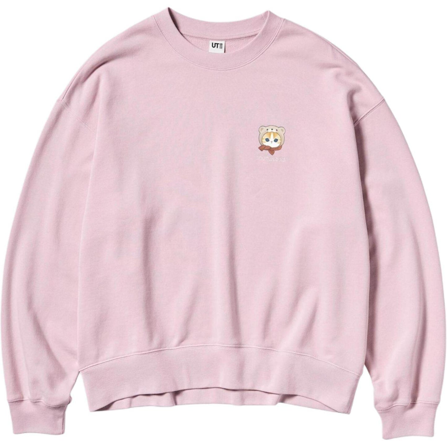 Свитшот женский Uniqlo X Shark Cat Fw24 - Boxette Shop