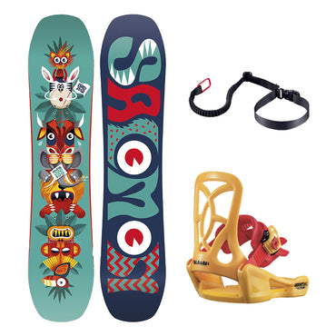 Сноуборд детский Salomon