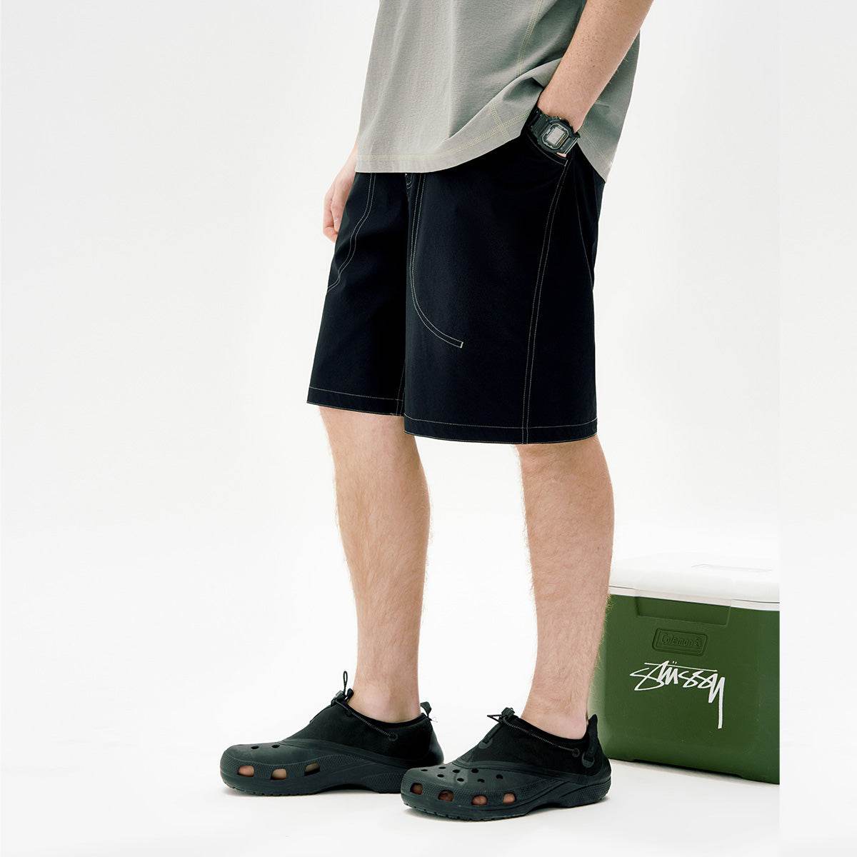 Шорты мужские 714Street Outdoor Series - Boxette Shop