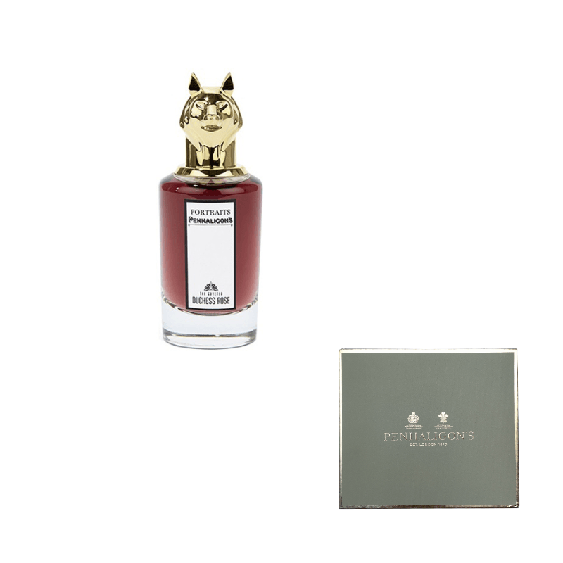 Духи мужские Penhaligon's beast head family - Boxette Shop