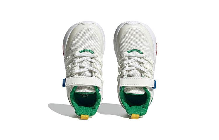 Кроссовки детские LEGO x Adidas Neo Racer TR21 - Boxette Shop