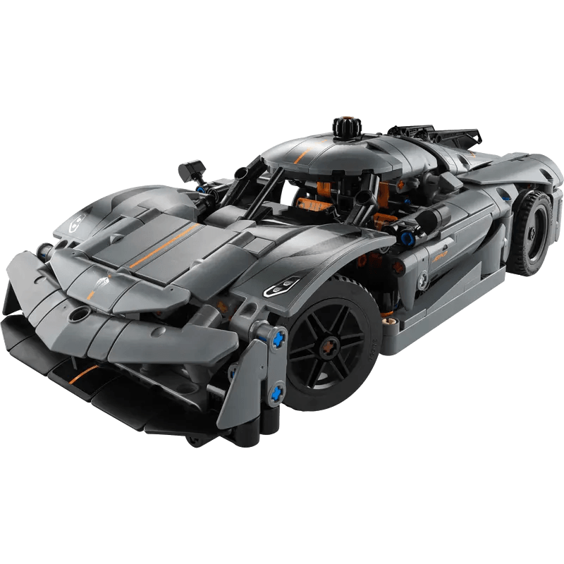 Конструктор LEGO Koenigsegg Jesko Absolut - Boxette Shop