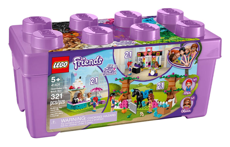 LEGO Friends "Heartlake City" (41431)
