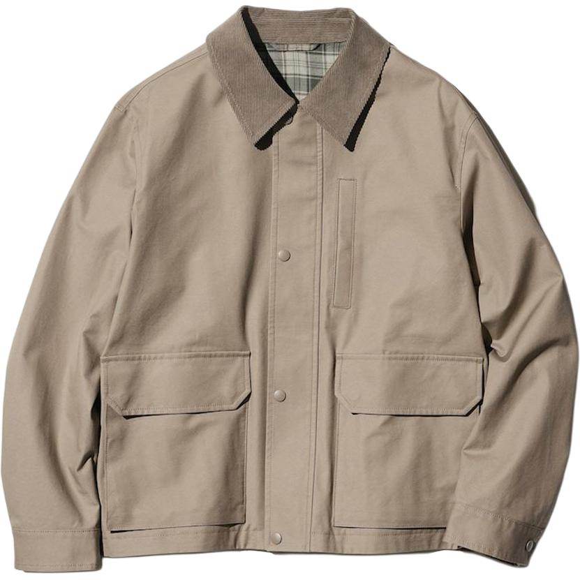 Ветровка мужская Uniqlo - Boxette Shop