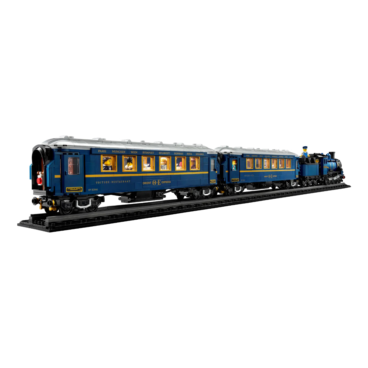 LEGO Ideas Orient Express