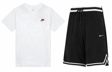 Спортивный комплект футболка + шорты мужские Nike - Boxette Shop