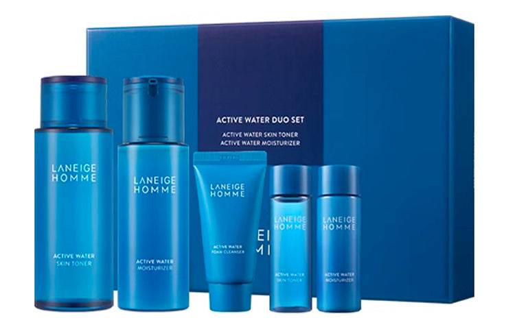 Набор средств по уходу за кожей Laneige Comfort - Boxette Shop