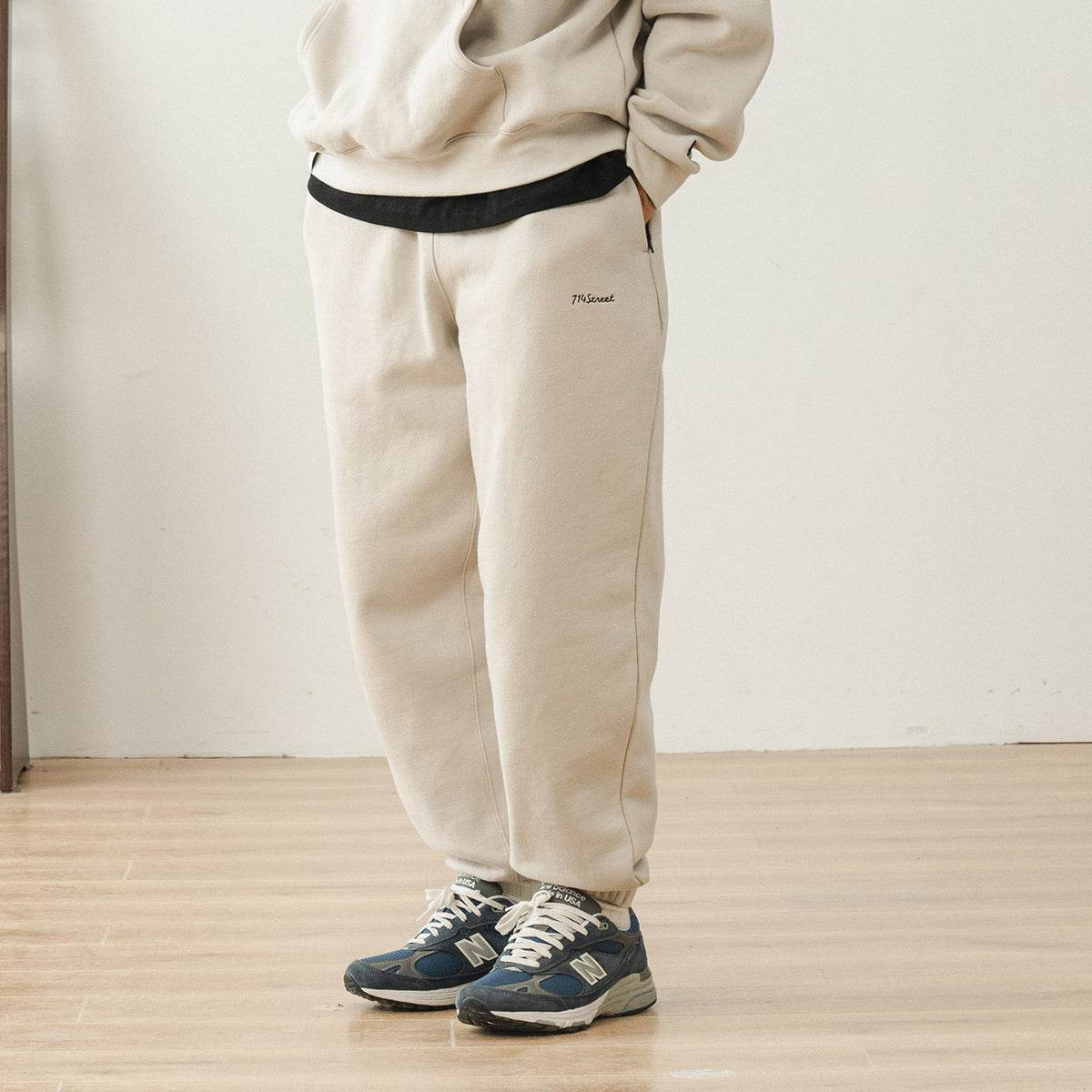 Спортивные брюки 714Street AW22 - Boxette Shop