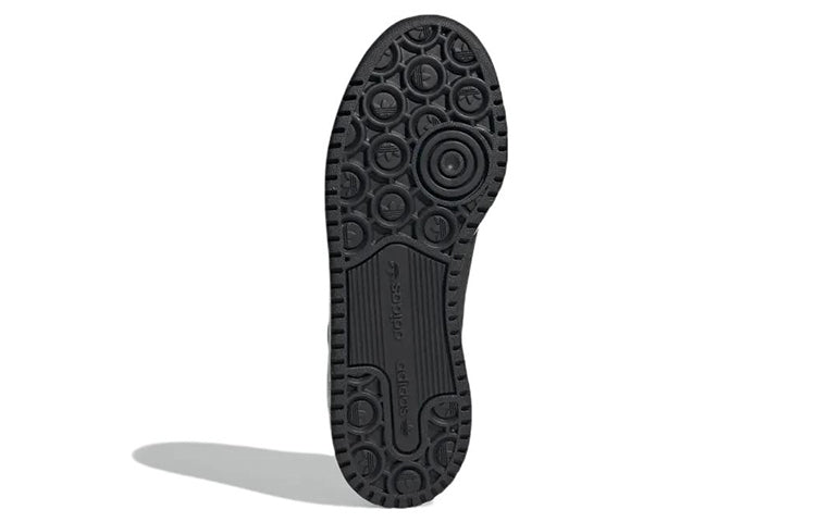 Adidas originals forum удобные и износостойкие бордшорты с низким верхом женские черные