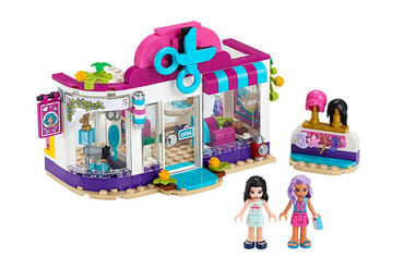 Конструктор LEGO Friends "Парикмахерская" (41391) - Boxette Shop