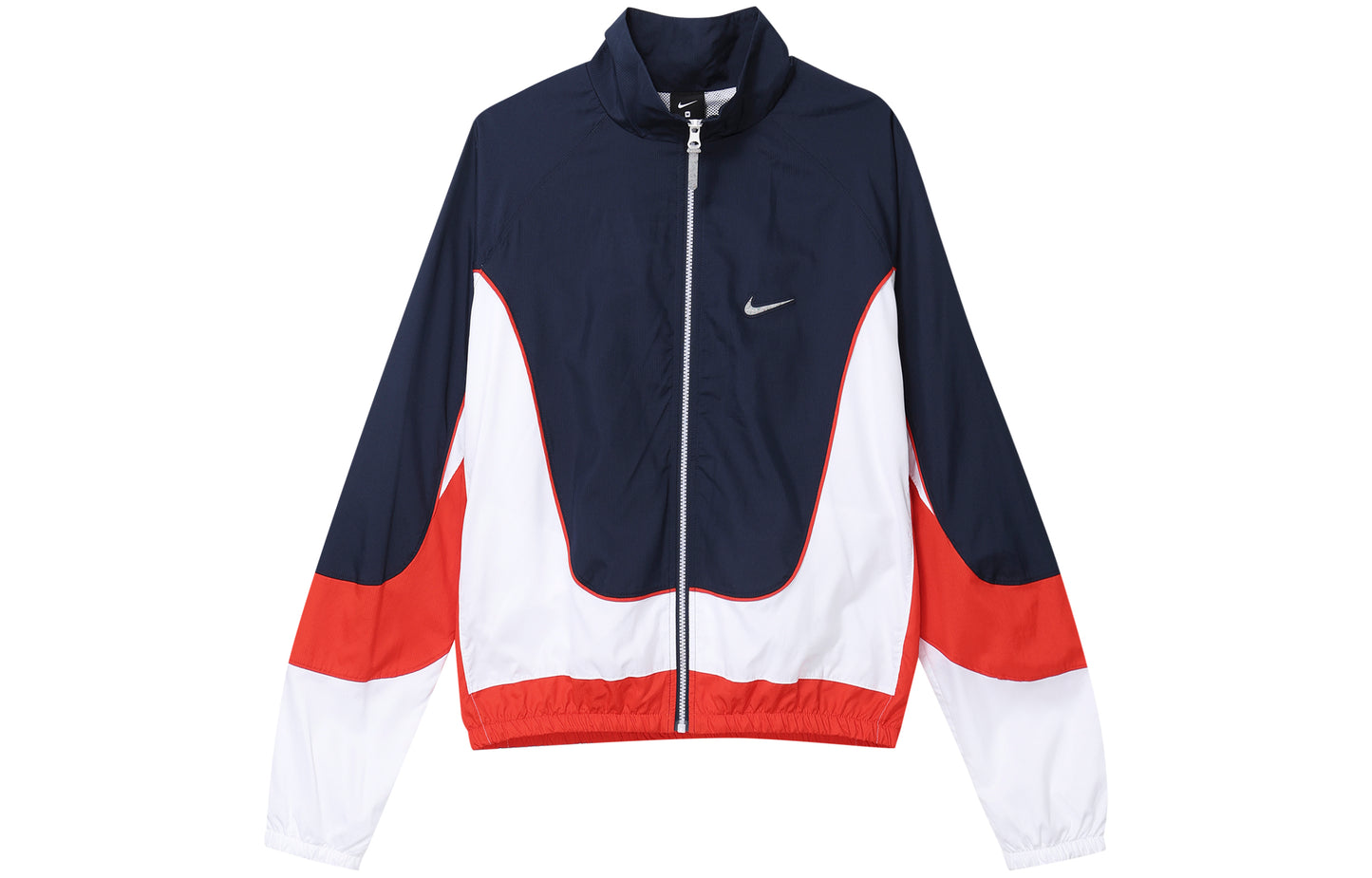 Ветровка мужская Nike Throwback Colourblocked Woven
