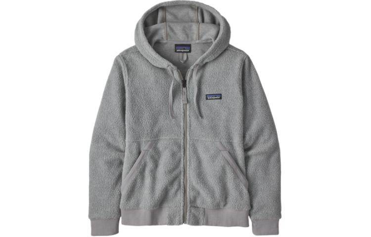 Толстовка женская Patagonia ss23 solid colour - Boxette Shop