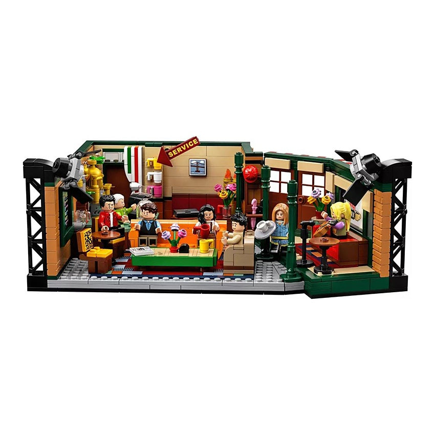 LEGO Ideas Friends”