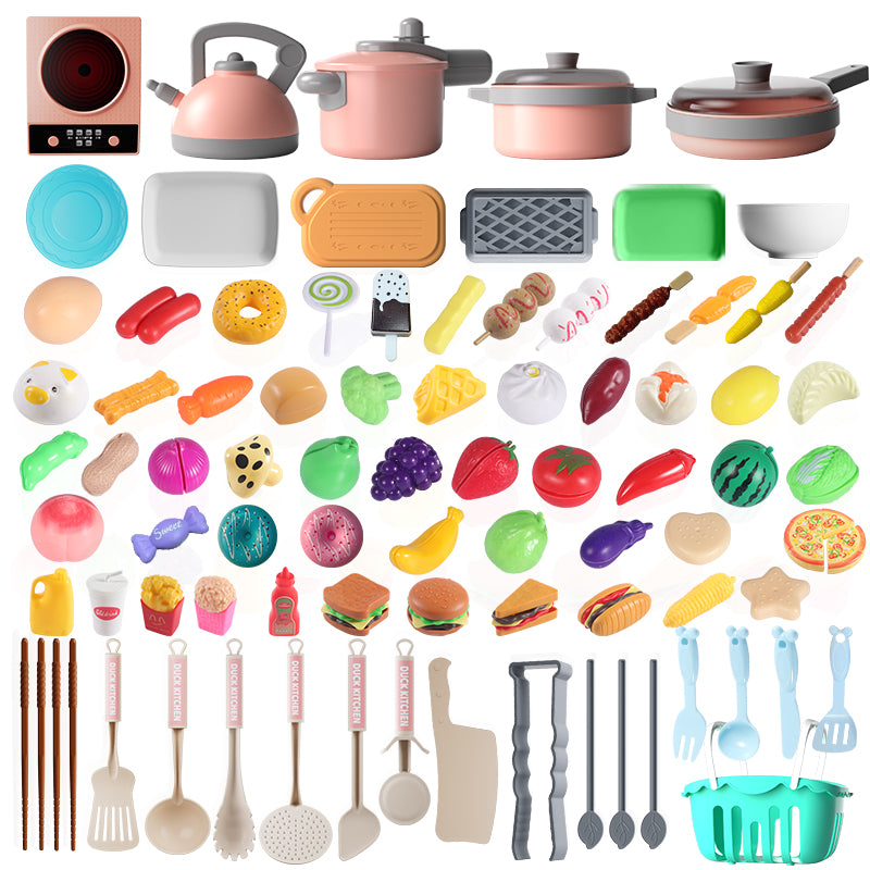 O'yinchoqlar oshxonasi