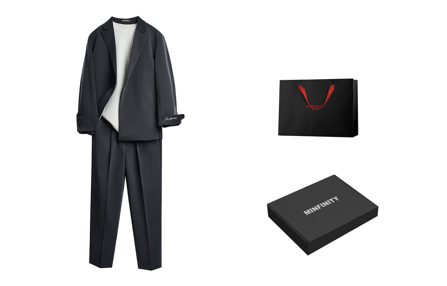 Костюм мужской Minfinity