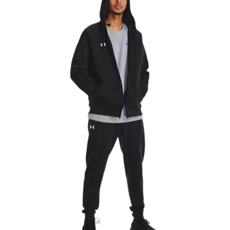 Спортивная толстовка мужская Under Armour Rival Fleece - Boxette Shop