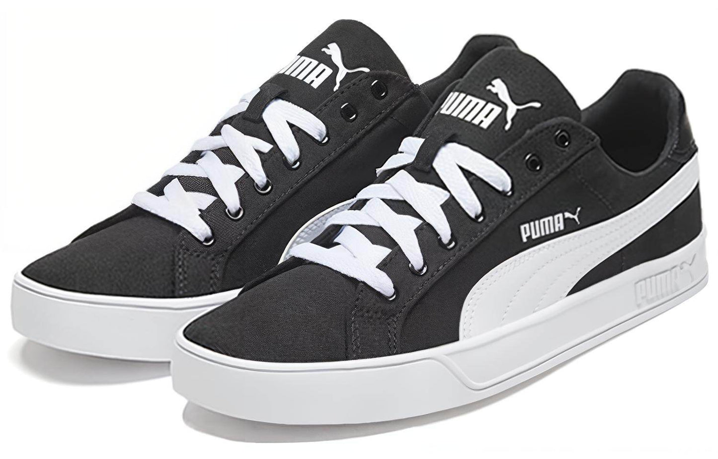 Кроссовки Puma Smash Vulc - Boxette Shop