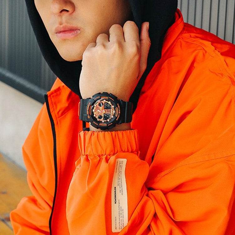 Часы мужские Casio G-Shock - Boxette Shop