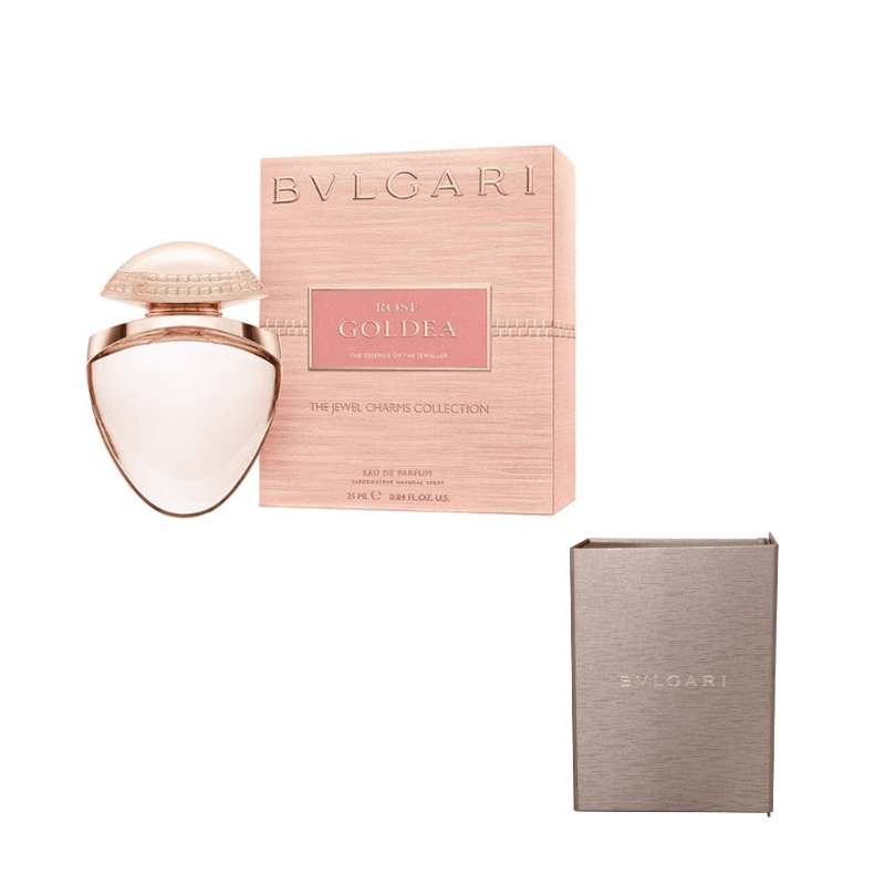 Духи женские BVLGARI Rose Goldea - Boxette Shop