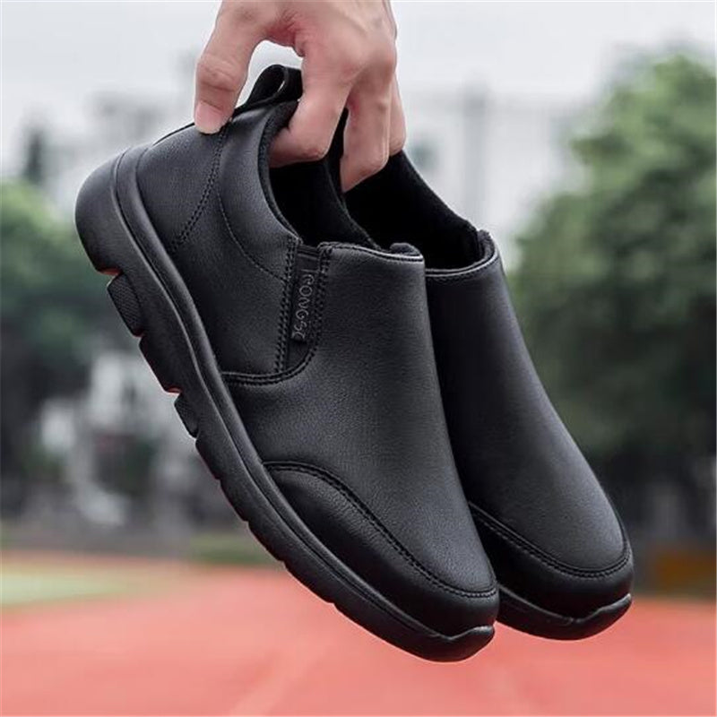 RONGSHI erkaklar poyabzali